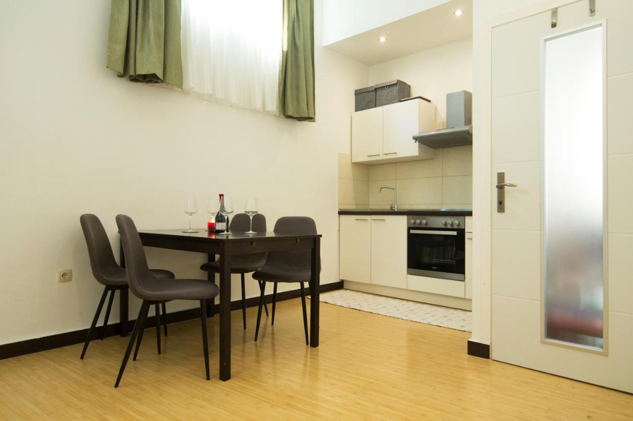 Apartment Sundelight Spalato Esterno foto