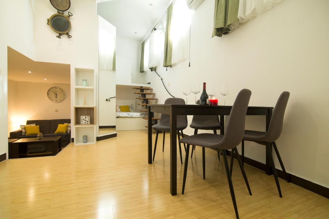 Apartment Sundelight Spalato Esterno foto