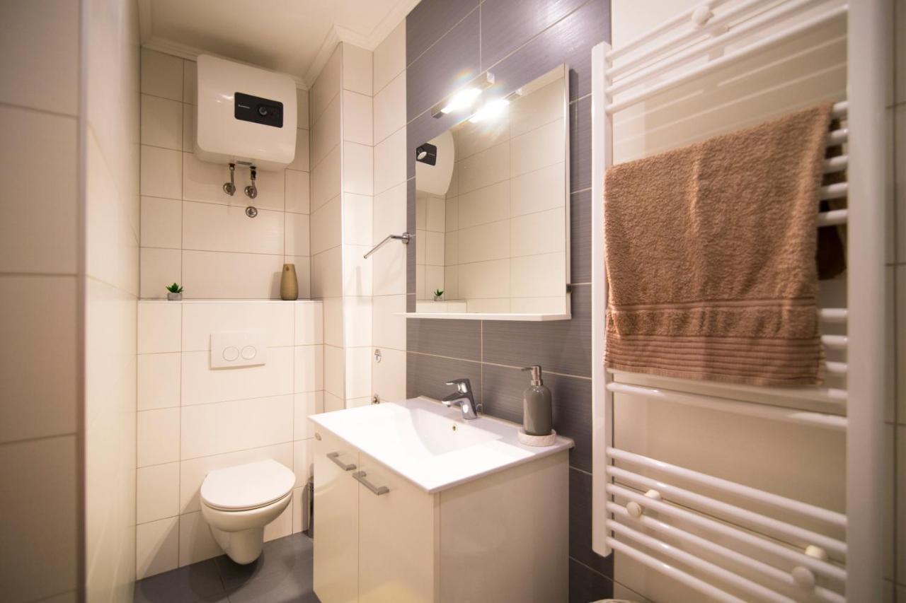 Apartment Sundelight Spalato Esterno foto