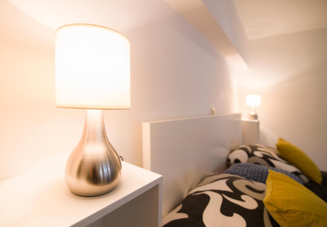 Apartment Sundelight Spalato Esterno foto