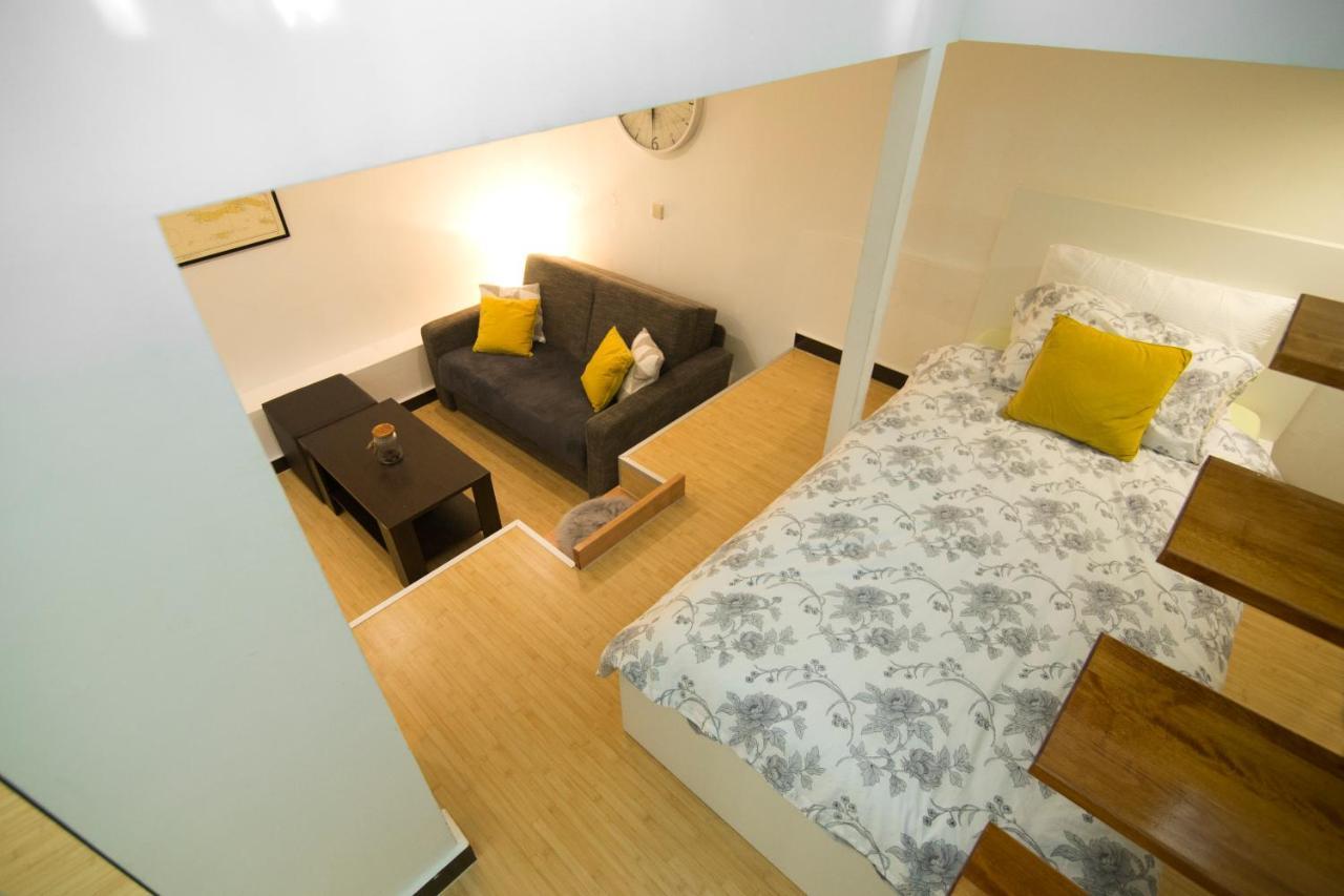 Apartment Sundelight Spalato Esterno foto